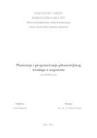 prikaz prve stranice dokumenta Planiranje i programiranje pliometrijskog treninga u nogometu