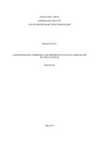 prikaz prve stranice dokumenta Assessing Personal Experiences and Preferences in Physical Exercise for Multiple Sclerosis