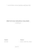 prikaz prve stranice dokumenta Prevencija ozljeda u ragbiju