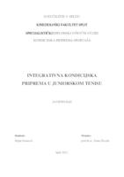 prikaz prve stranice dokumenta Integrativna kondicijska priprema u juniorskom tenisu